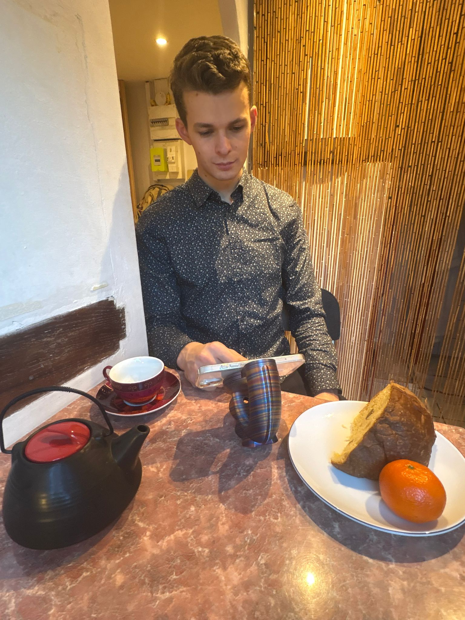 GOSMART petit-déjeuner