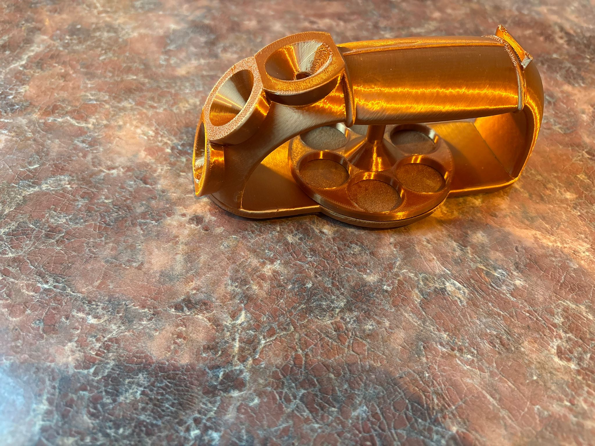 GOSMART Vintage arrière