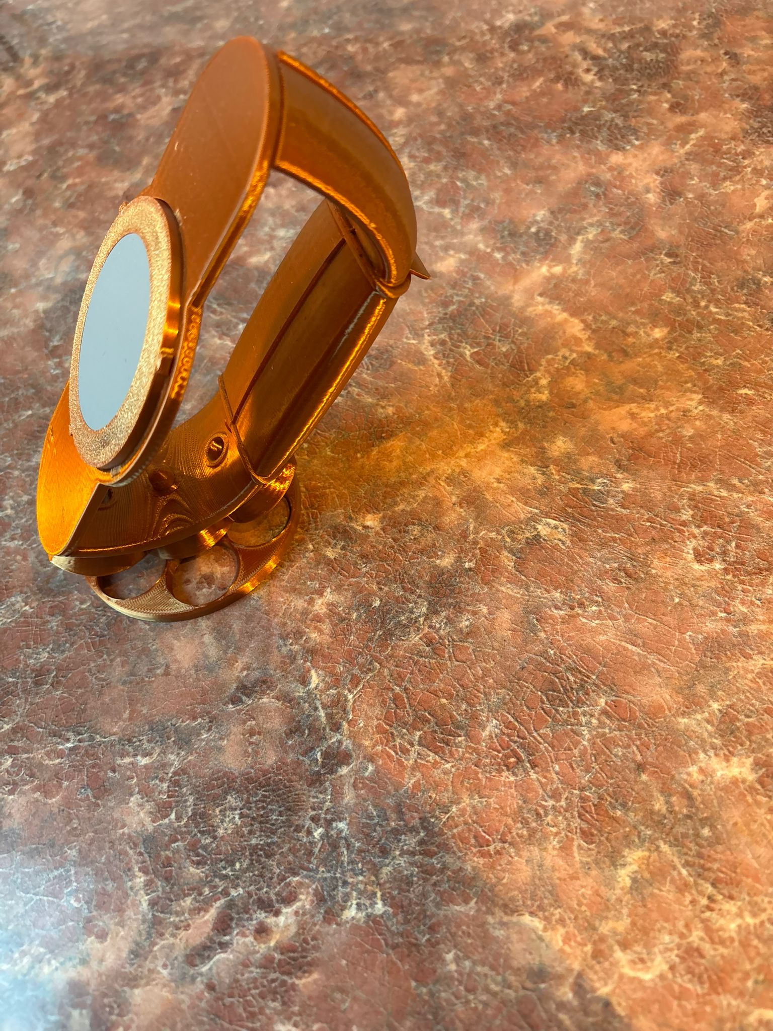 GOSMART Vintage incliné