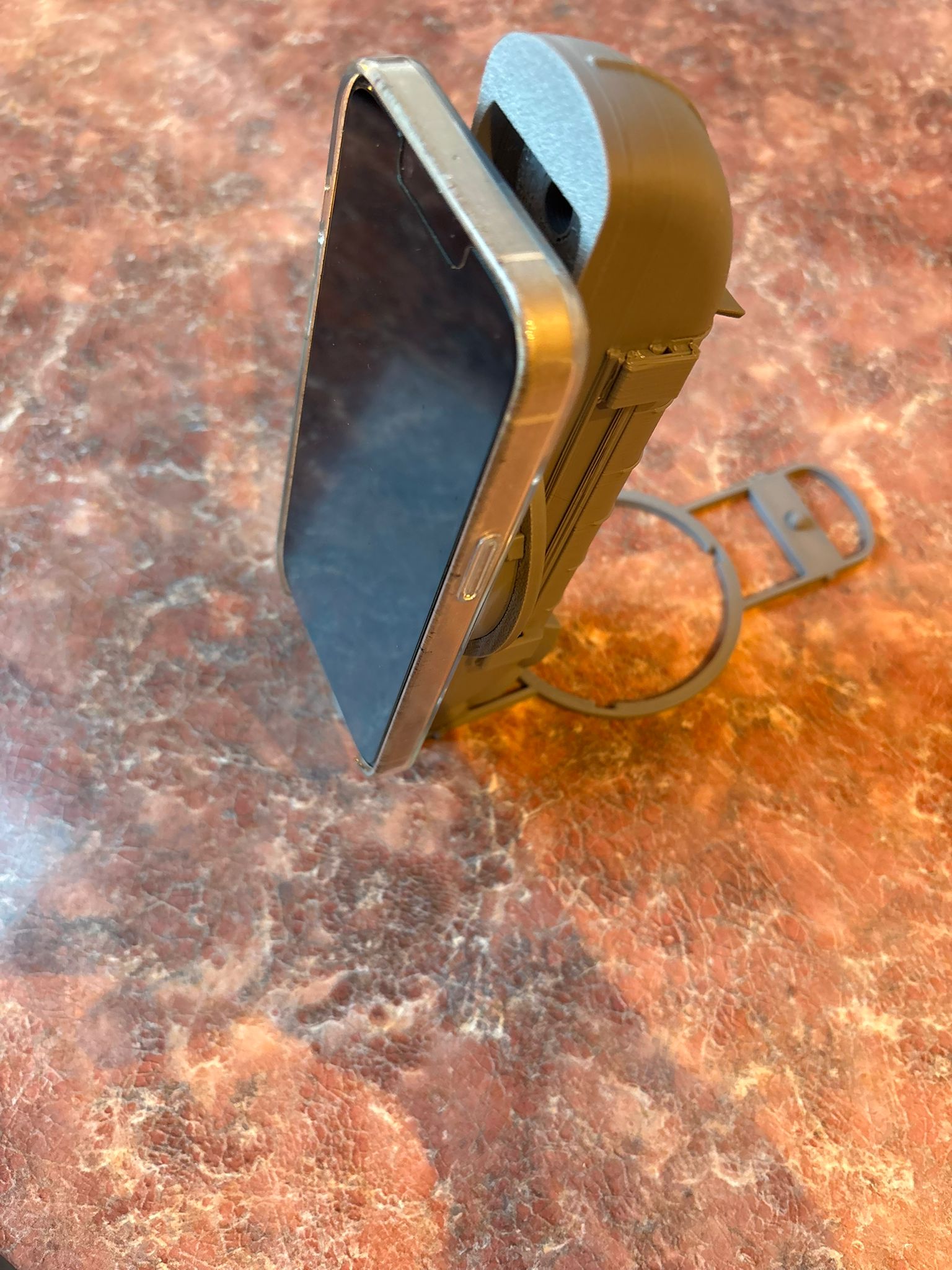 GOSMART Vintage avec téléphone